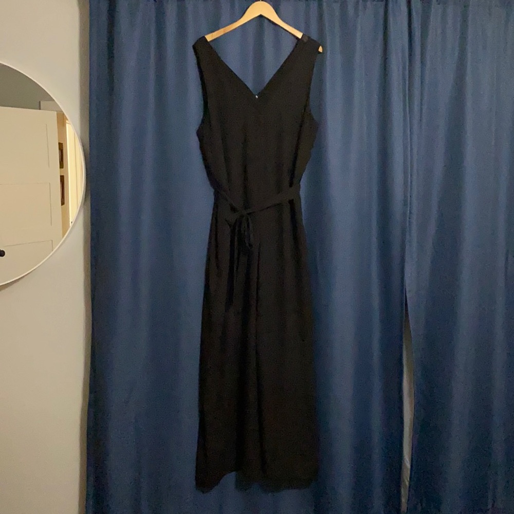 Black Banana Republic Jumpsuit